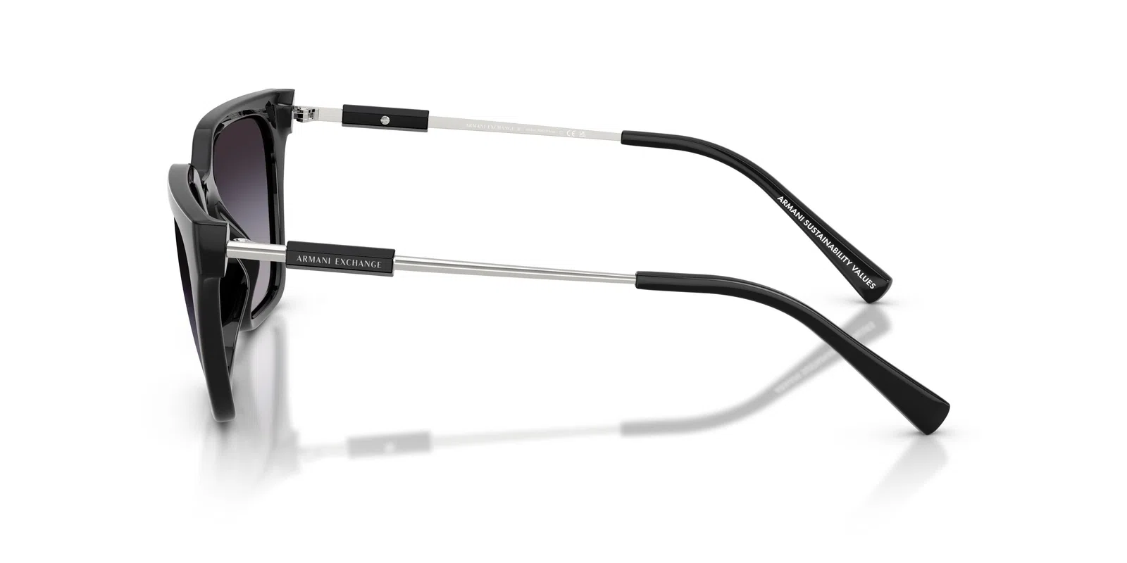 Armani Exchange 4158S Sunglasses - view 6